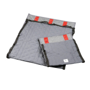 Quilted Flat Uni Slide Chair 90x40cm