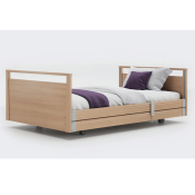 Opera® Signature Profiling Bed 4ft - OAK