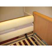 Standard Length - 2 Bar Bed Rail Bumpers