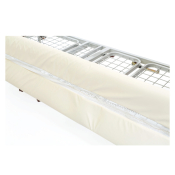 Extra Length Bed Rail Bumpers (220cm Long)