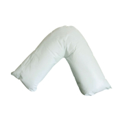 Source 5 V Shape Pillow