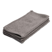 Evolution Face Cloths 420gsm - Grey (12 pack)