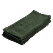 Evolution Bath Towels 420gsm - Bottle Green (6 pack)