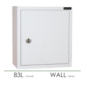 Controlled Drugs Cabinet - 550 x 500 x 300mm