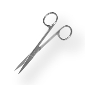 5inch Stainless Steel Sharp/Sharp Scissors