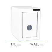 Controlled Drugs Cabinet - 300 x 210 x 270mm