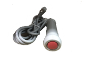 Patient Nurse Call Lead 1.7m Mono Jack