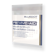 Revive Aid Resuscitation Face Shield