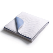 Sonoma Lite Washable Bed Pad 75 x 85cm - White