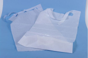 Disposable Bibs with Tie Tapes