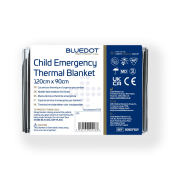 Child Emergency Thermal Blanket 120cm x 90cm