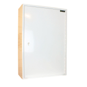 Medicine Cabinet 900x600x300mm - Warning Light
