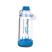 Small Volume Spacer For Inhaler