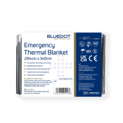 Adult Emergency Thermal Blanket 204cm x 140cm