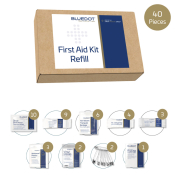 20 Person HSE First Aid Kit Refill