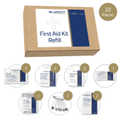 One Person First Aid Kit Refill