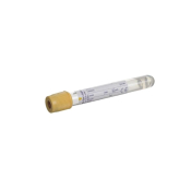 Vacutainer Blood Sample Tube Plastic Gold w/Gel 3.5ml 1x100
