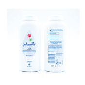 Johnsons Talcum Powder 6x200g