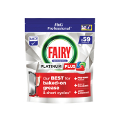 Fairy Professional Platinum Plus Auto Dishwash Tablets
