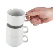 Athena Stacking Teacup