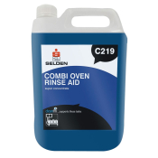 Combi Oven Rinse Aid