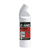 Evans Epic Power Toilet and Washroom Cleaner 1L