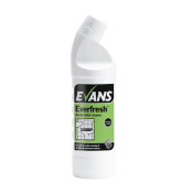 Evans Everfresh Apple Toilet and Washroom Cleaner