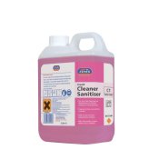 Selden C1s - Liquid Cleaner Sanitiser - 2L x 2