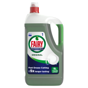 Fairy Professional Washing Up Liquid Original 5L