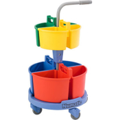 Numatic NC4 Cleaning Trolley (1)