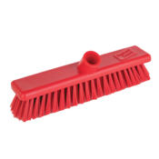 Soft Broomhead in Red