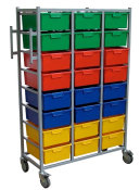 The Karri Cart Triple (24 trays)