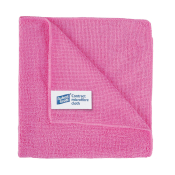 Red Microfibre Cloth