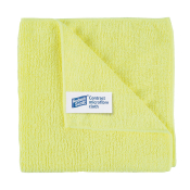 Yellow Microfibre Cloth