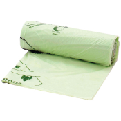Green Compostable Bin Liners 10L - 40 rolls