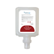 Alcohol Gel Sanitiser >70% Cartridges - 6 x 1L