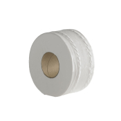 Mini Jumbo Toilet Rolls 2 Ply 60mm Core