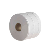 Micro Mini Toilet Roll, 120mtr 2 ply.