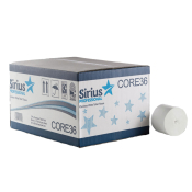Coreless Toilet Rolls