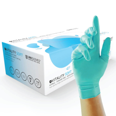 Vitality Soft Nitrile Gloves
