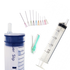 Needles & Syringes