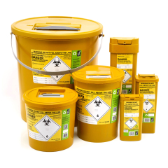 Sharps Disposal Containers