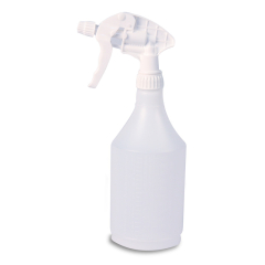 Spray Bottles & Pumps