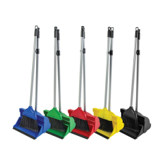 Lobby Dustpan & Brush