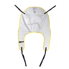 Oxford® Full Back Disposable - Loop fixing